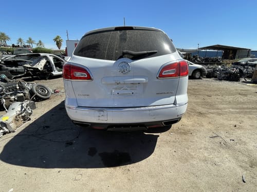 2017 Buick Enclave