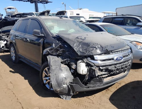 2012 Ford Edge