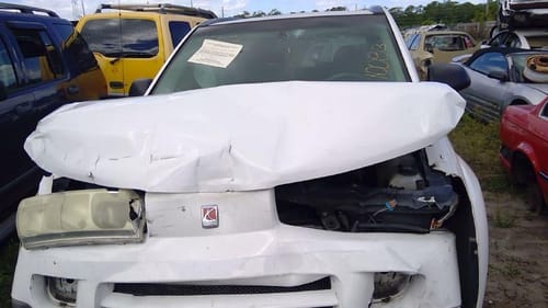 2005 Saturn Satvue