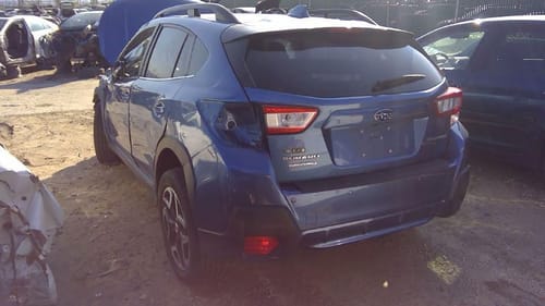 2018 Subaru Subxv