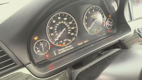 2014 BMW 535i