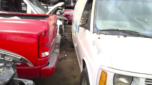 2000 GMC Expr35
