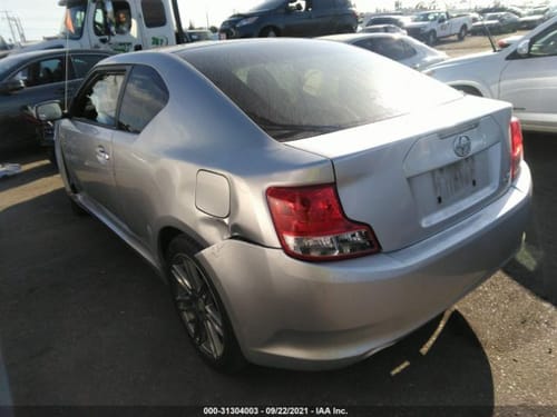 2011 Scion Sciotc