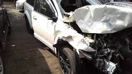 2019 Dodge Journey