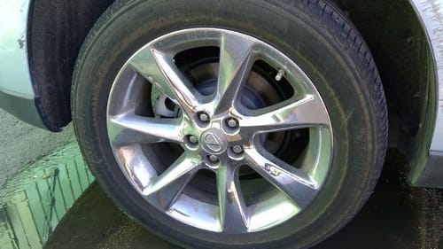2012 Lexus Rx350
