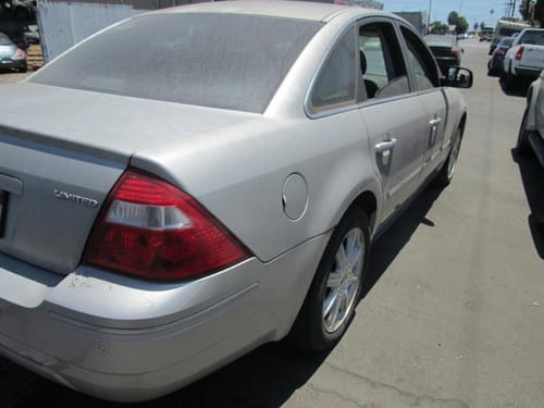 2006 Ford Five Hundred
