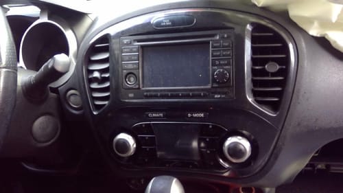 2011 Nissan Juke