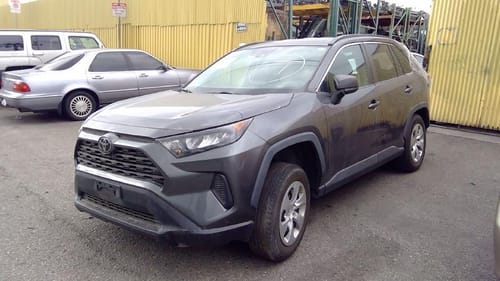 2019 Toyota Rav4