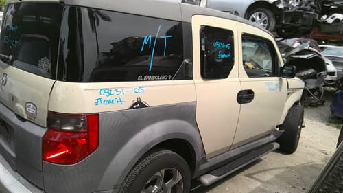 2005 Honda Element