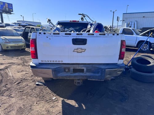 2008 GMC Silv35