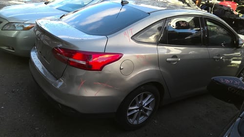 2016 Ford Focus