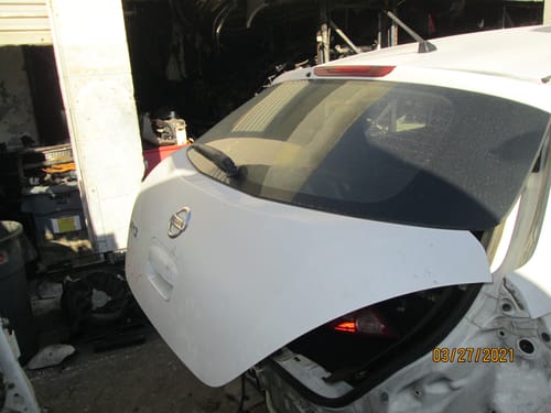 2011 Nissan Versa
