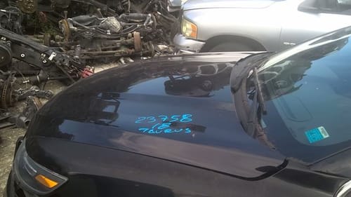 2018 Ford Taurus