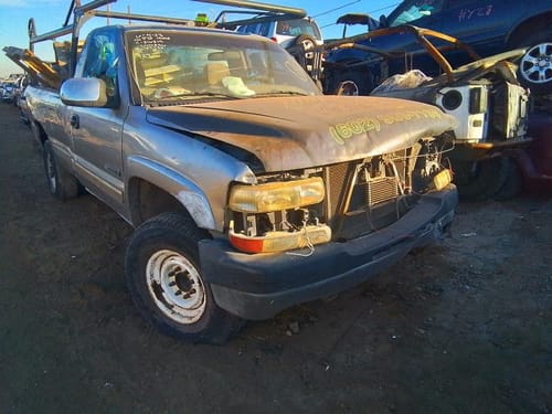 2001 GMC Silv25
