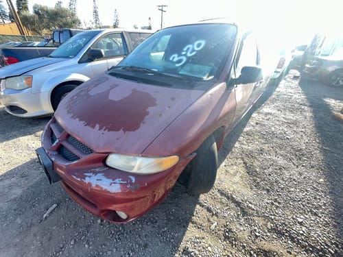 2000 Dodge Caravan