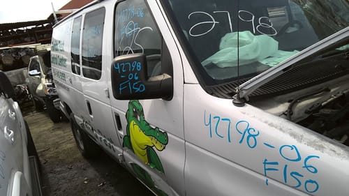 2006 Ford E-150