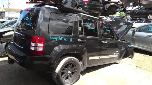 2011 Jeep Liberty