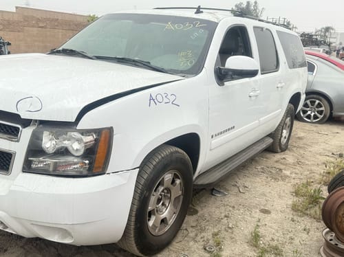 2007 GMC Sub150