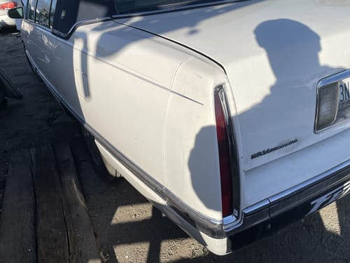 1996 Cadillac Deville