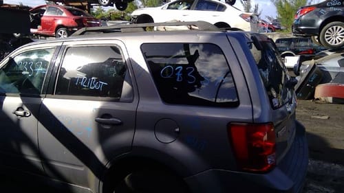 2008 Mazda Tribute