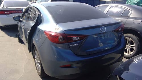 2015 Mazda Mazda3