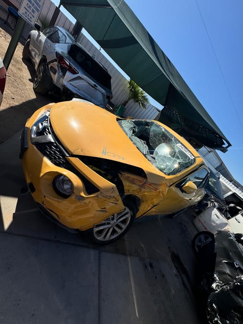 2016 Nissan Juke