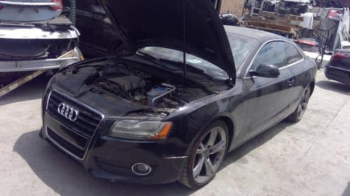 2009 Audi Audia5
