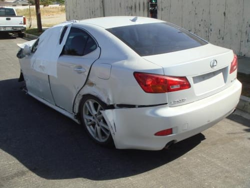 2007 Lexus Is250