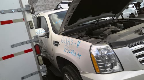 2011 Cadillac Escalade