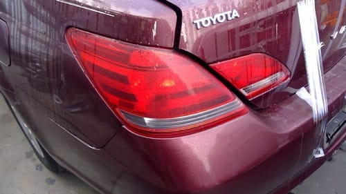2008 Toyota Avalon
