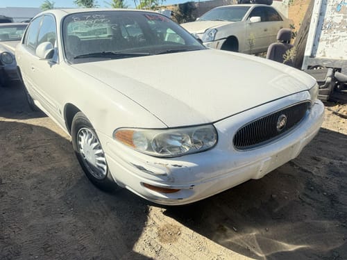 2004 Buick Lesabre