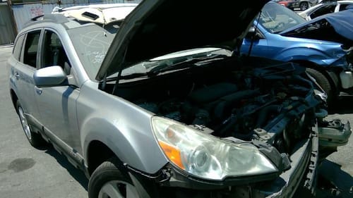 2010 Subaru Legacy