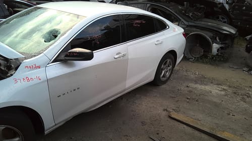 2016 Chevrolet Malibu
