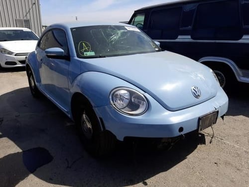 2015 Volkswagen Beetle