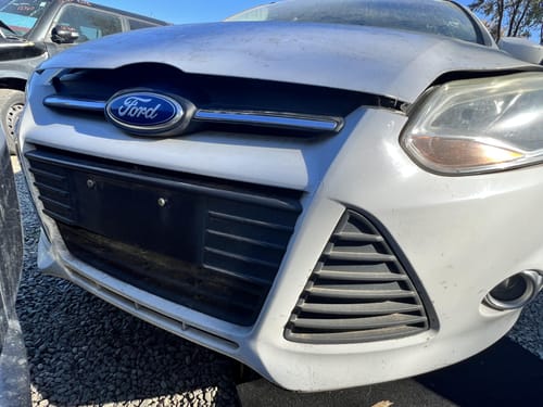 2012 Ford Focus
