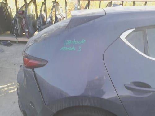 2021 Mazda Mazda3