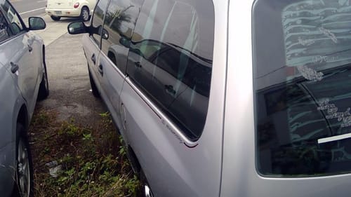 2003 Ford Windstar