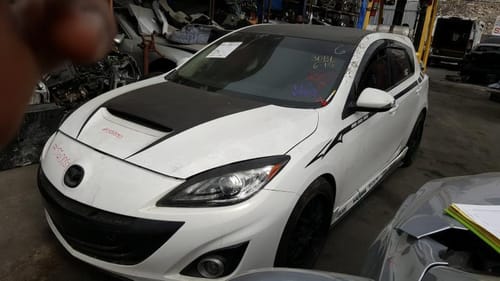 2012 Mazda Mazda3