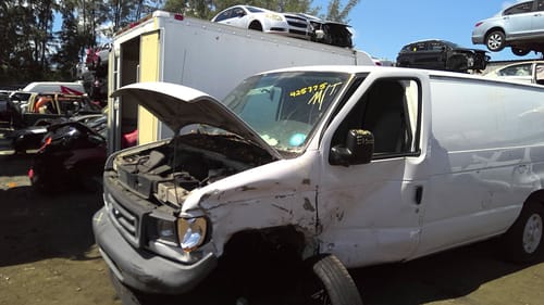 2007 Ford E-150
