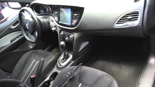 2014 Chrysler Dart