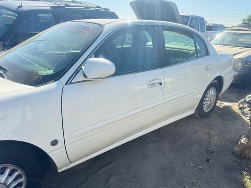 2004 Buick Lesabre