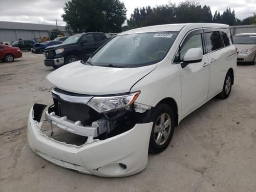 2017 Nissan Quest