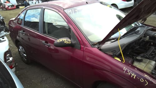 2007 Ford Focus