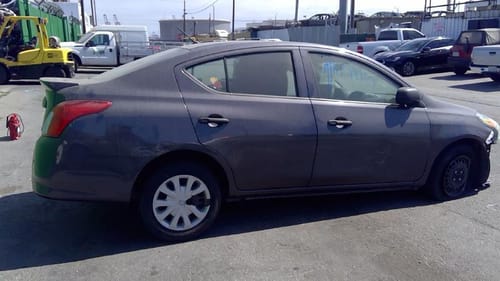 2015 Nissan Versa