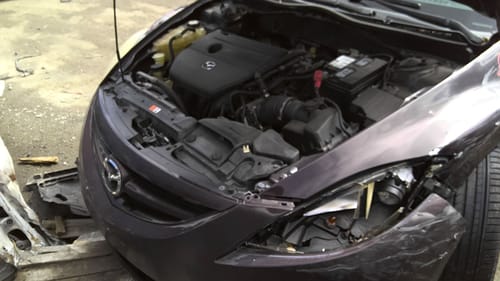 2009 Mazda 6