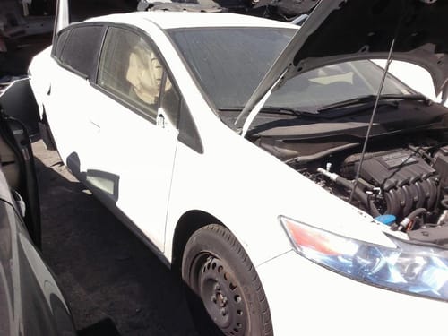 2013 Honda Insight