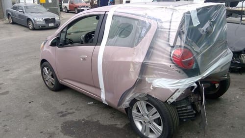 2013 Chevrolet Spark