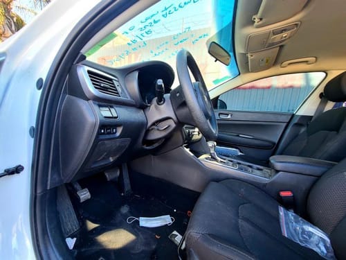 2017 Kia Optima