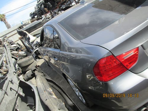 2011 BMW 328i