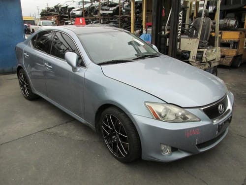 2006 Lexus Is350
